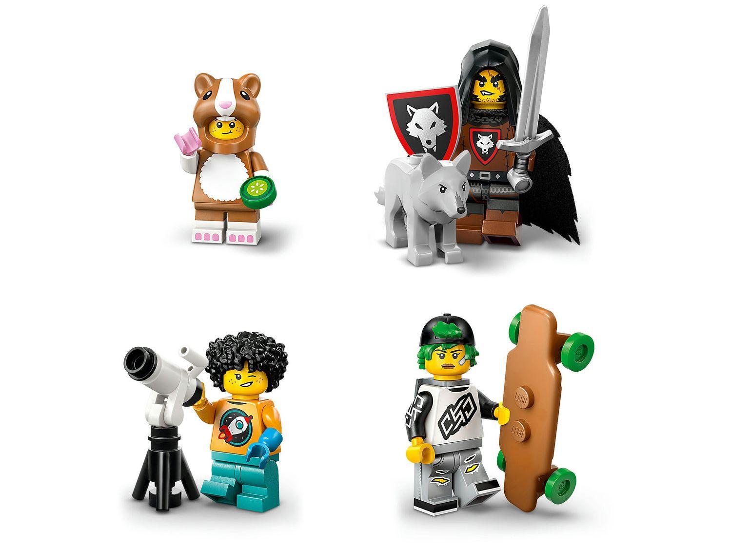 LEGO Série 27 71048 9 Peças 