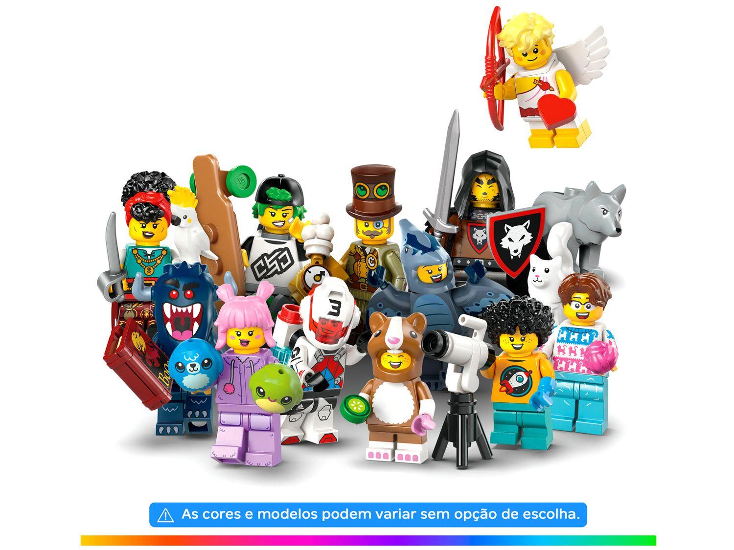 LEGO Série 27 71048 9 Peças 