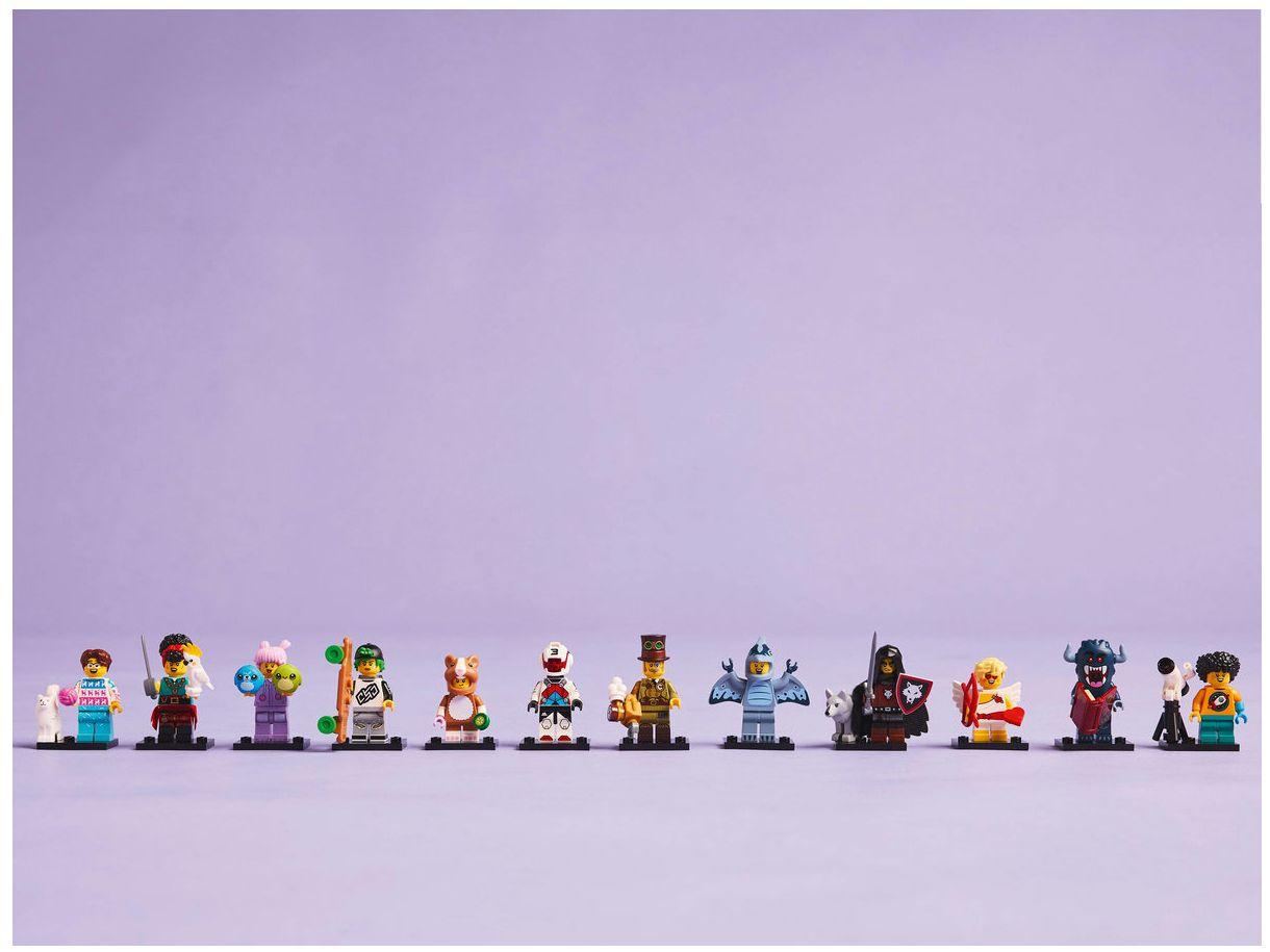 LEGO Série 27 71048 9 Peças 