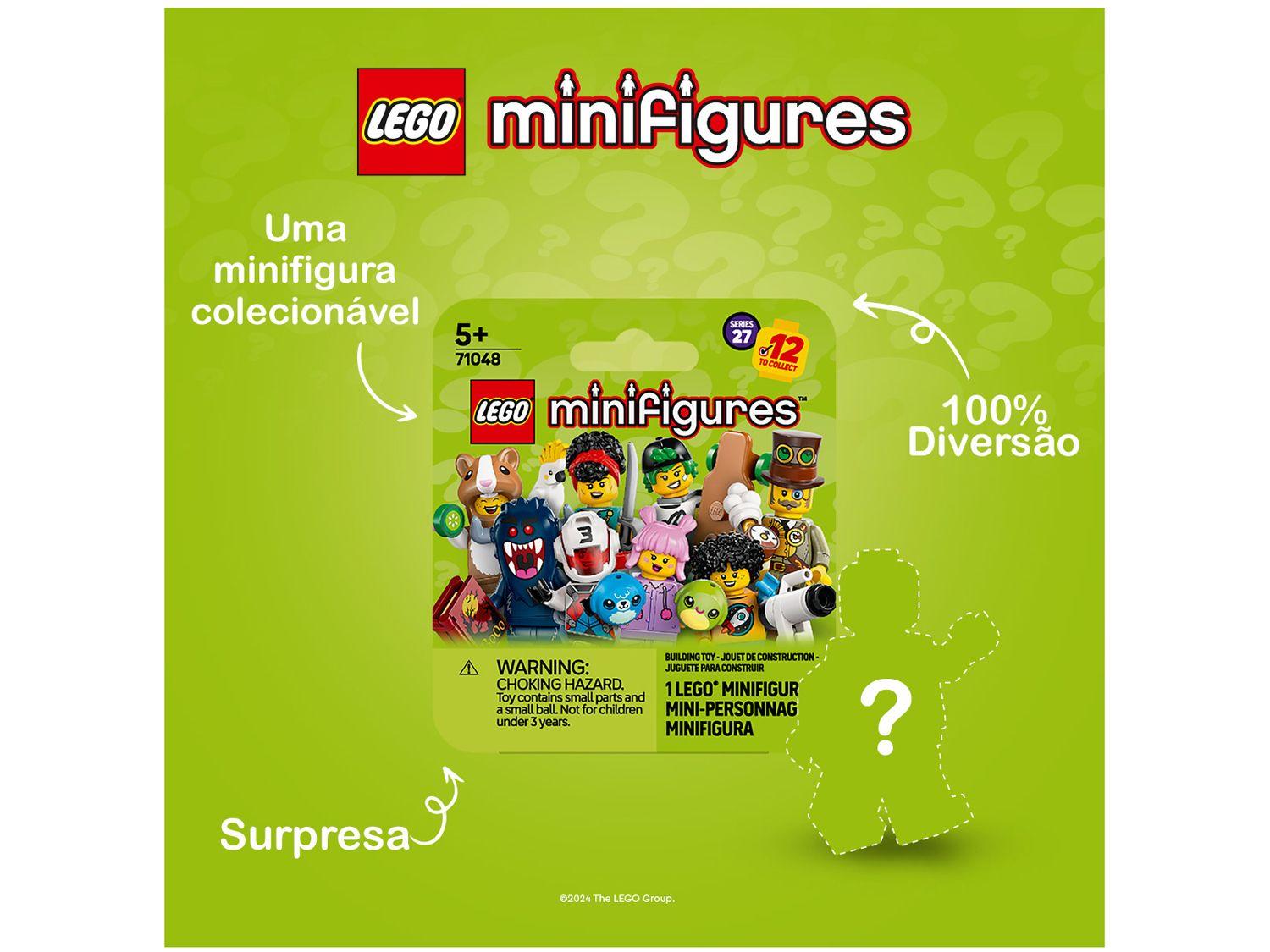 LEGO Série 27 71048 9 Peças 