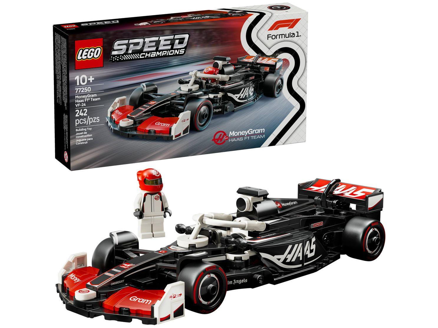 LEGO Speed Champions Carro de Corrida MoneyGram