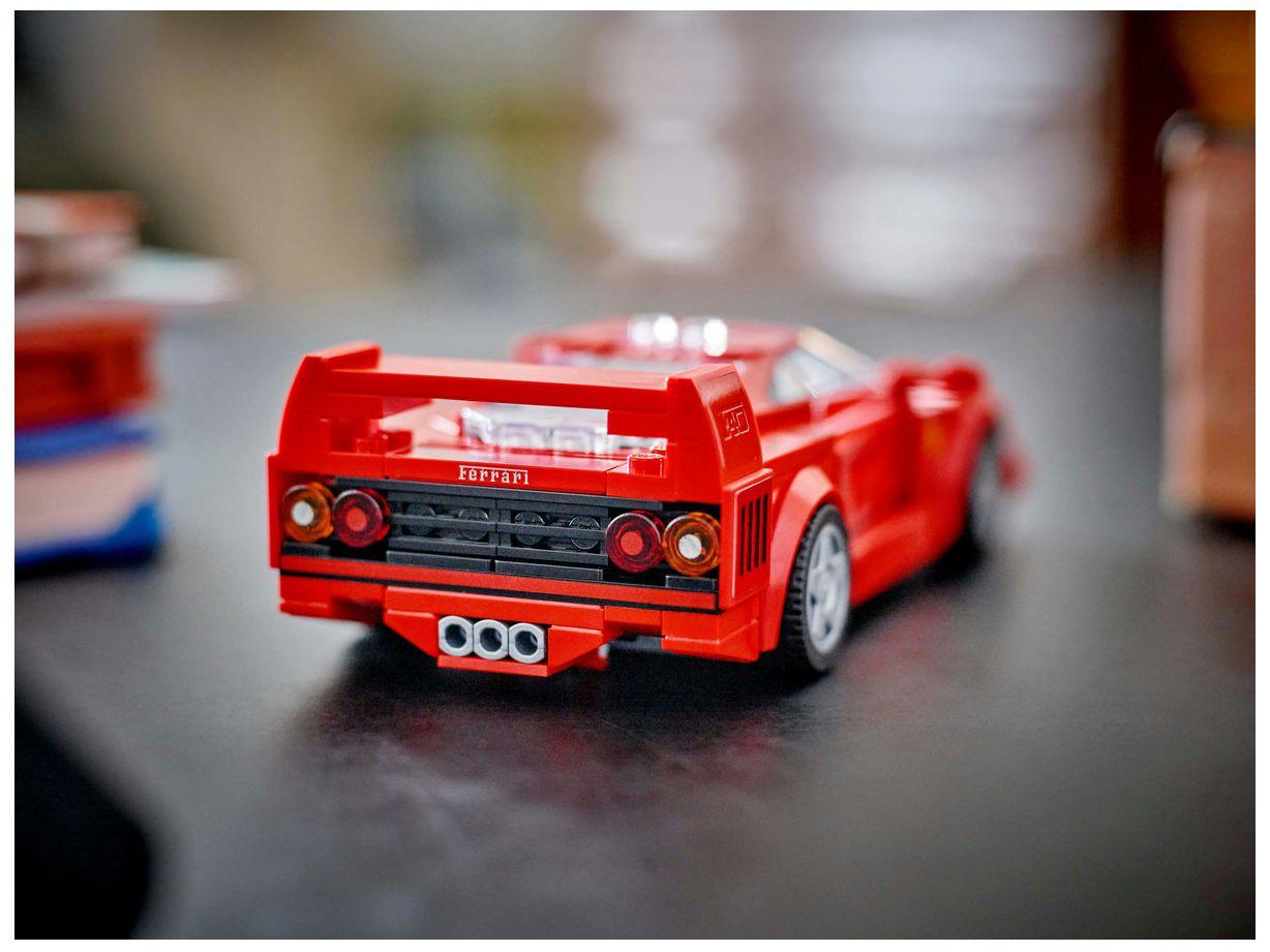 LEGO Speed Champions Ferrari F40 76934 