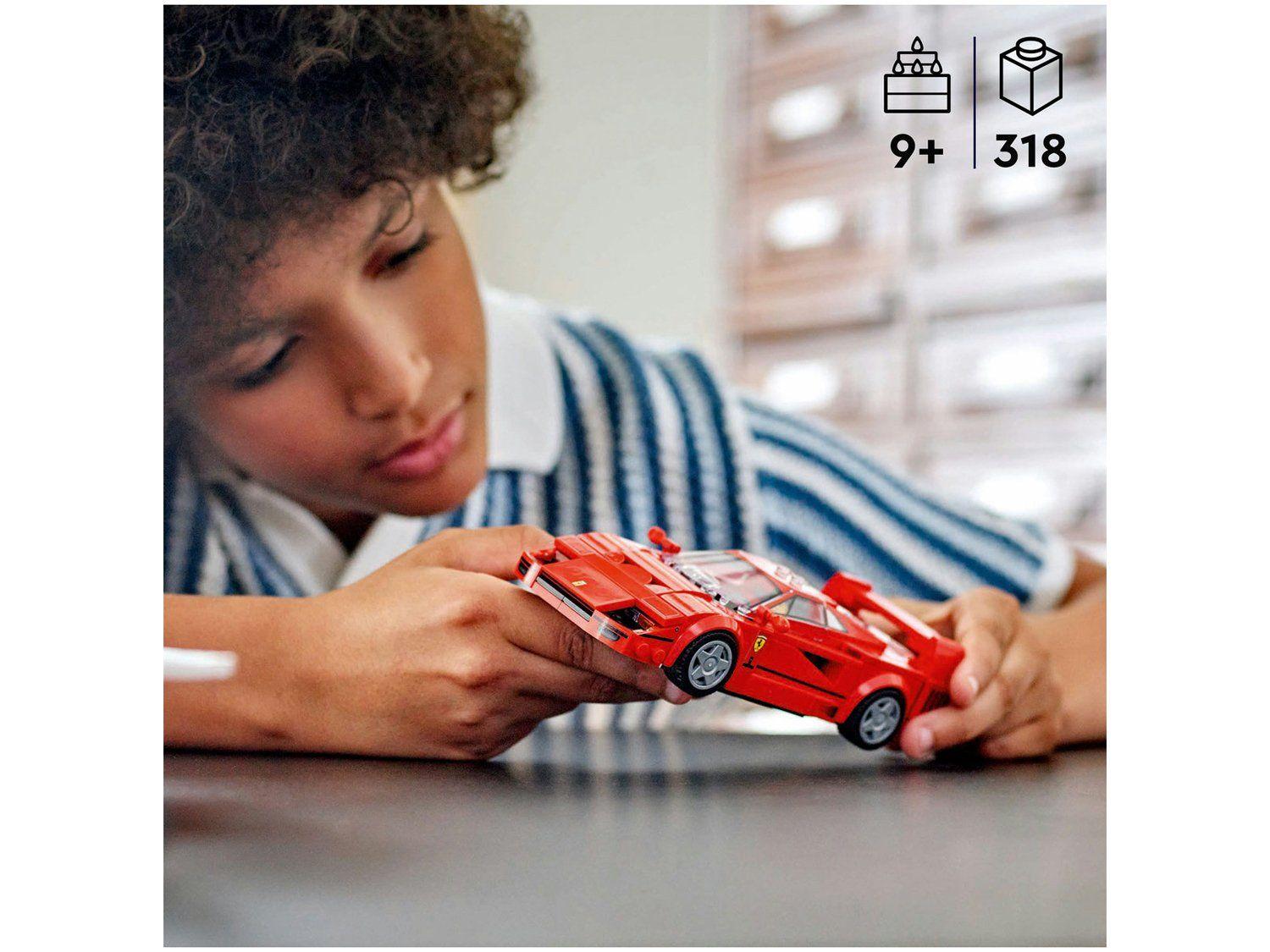 LEGO Speed Champions Ferrari F40 76934 | Shopping | LATAM Pass