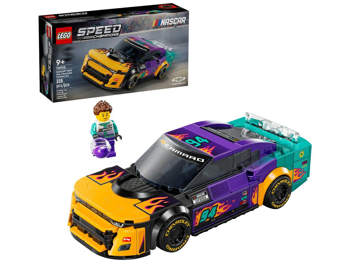 LEGO Speed Champions Nascar Next Gen Chevrolet