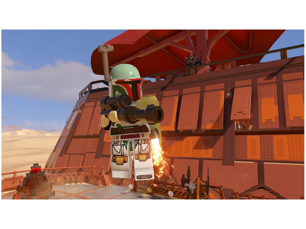 Lego Star Wars: A Saga Skywalker para PS4 - Tt Games