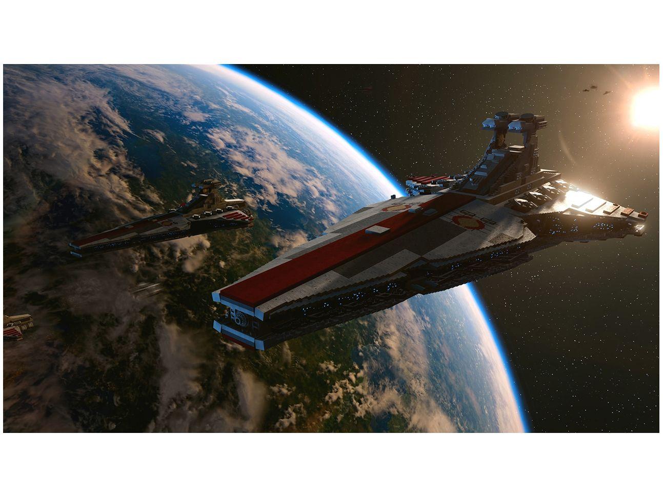Lego Star Wars: A Saga Skywalker para Xbox One