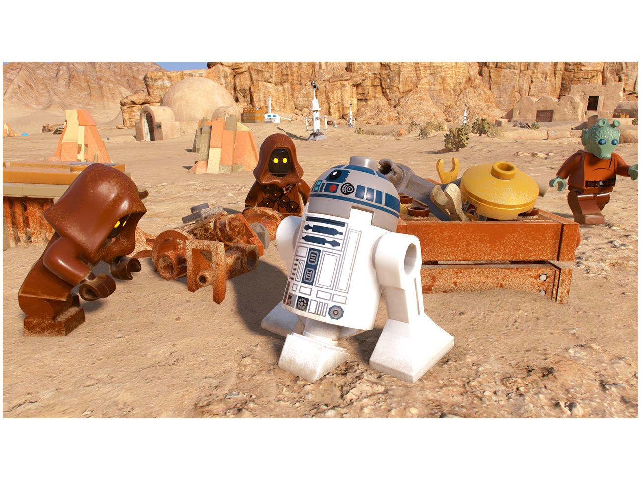 Lego Star Wars: A Saga Skywalker para Xbox One