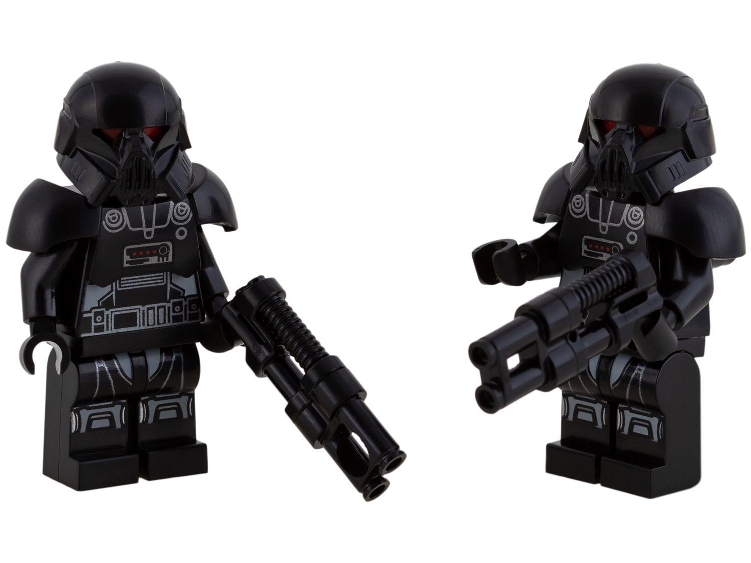 LEGO Star Wars Ataque de Dark Trooper 166 Peças