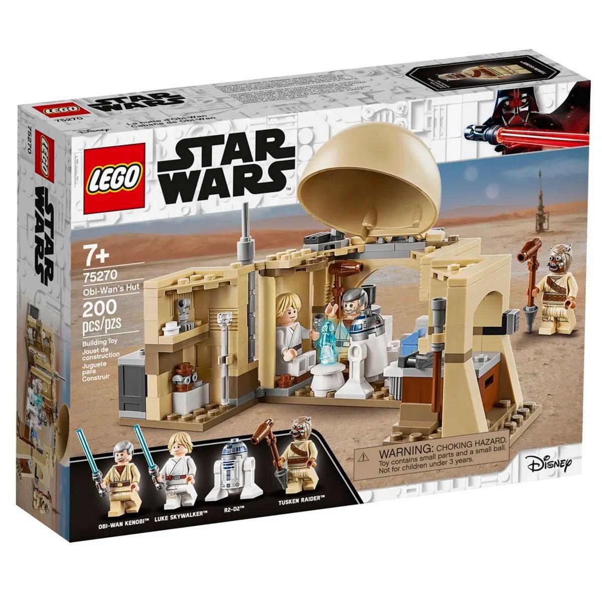 Lego star wars obi Clearance