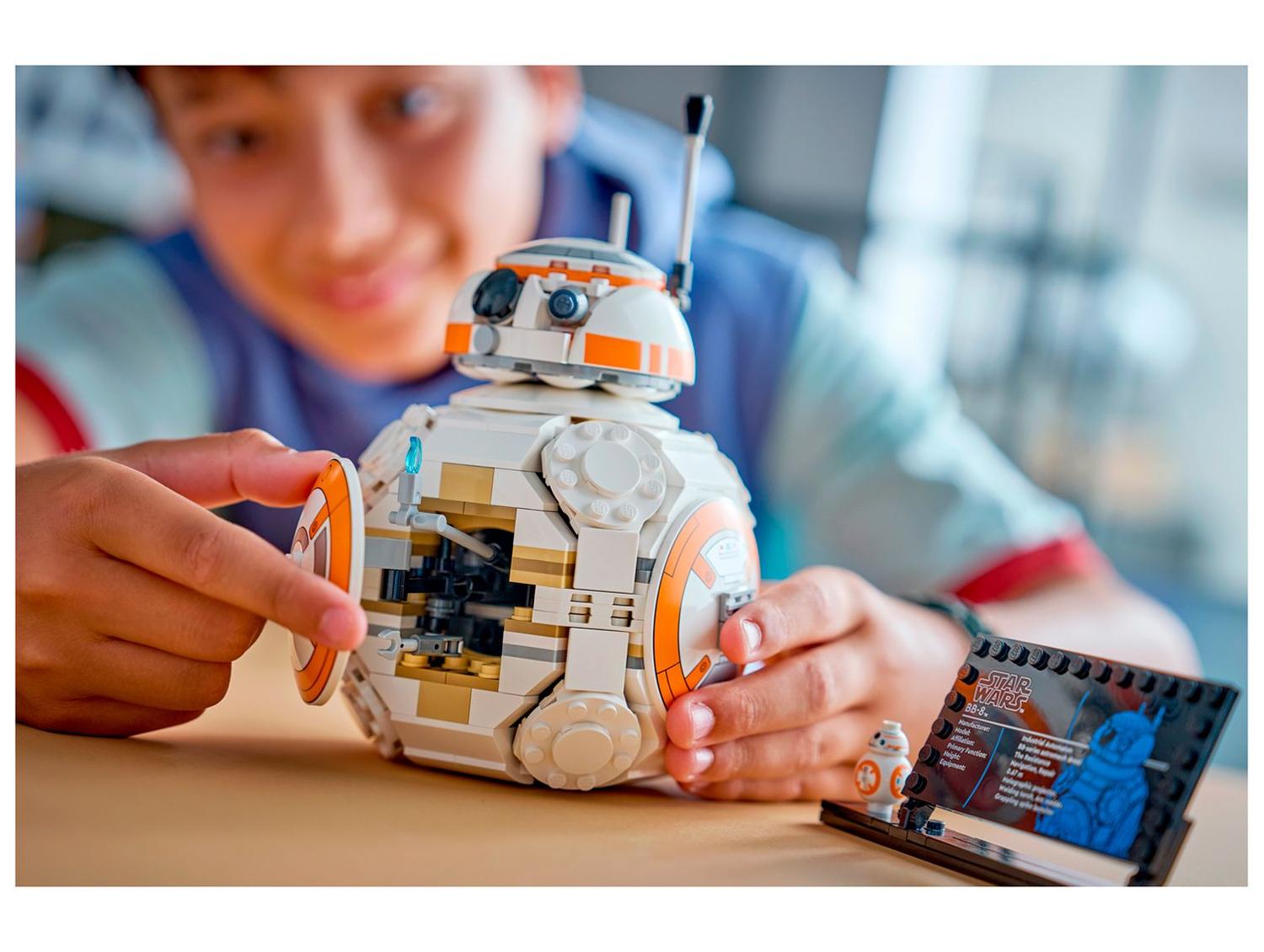 LEGO Star Wars Droide Astromecânico BB-8 | Shopping | LATAM Pass
