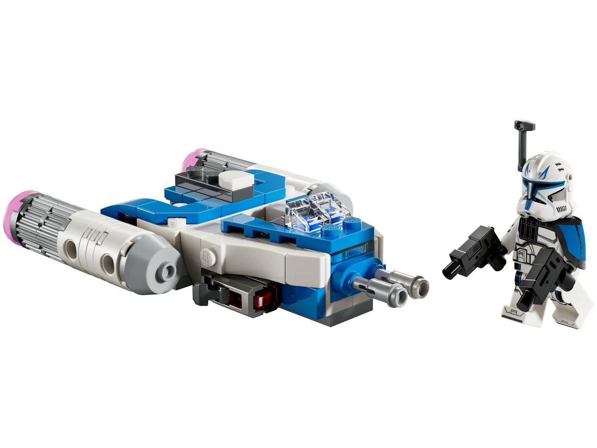 LEGO Star Wars Microfighter Y-Wing do Capitão Rex 
