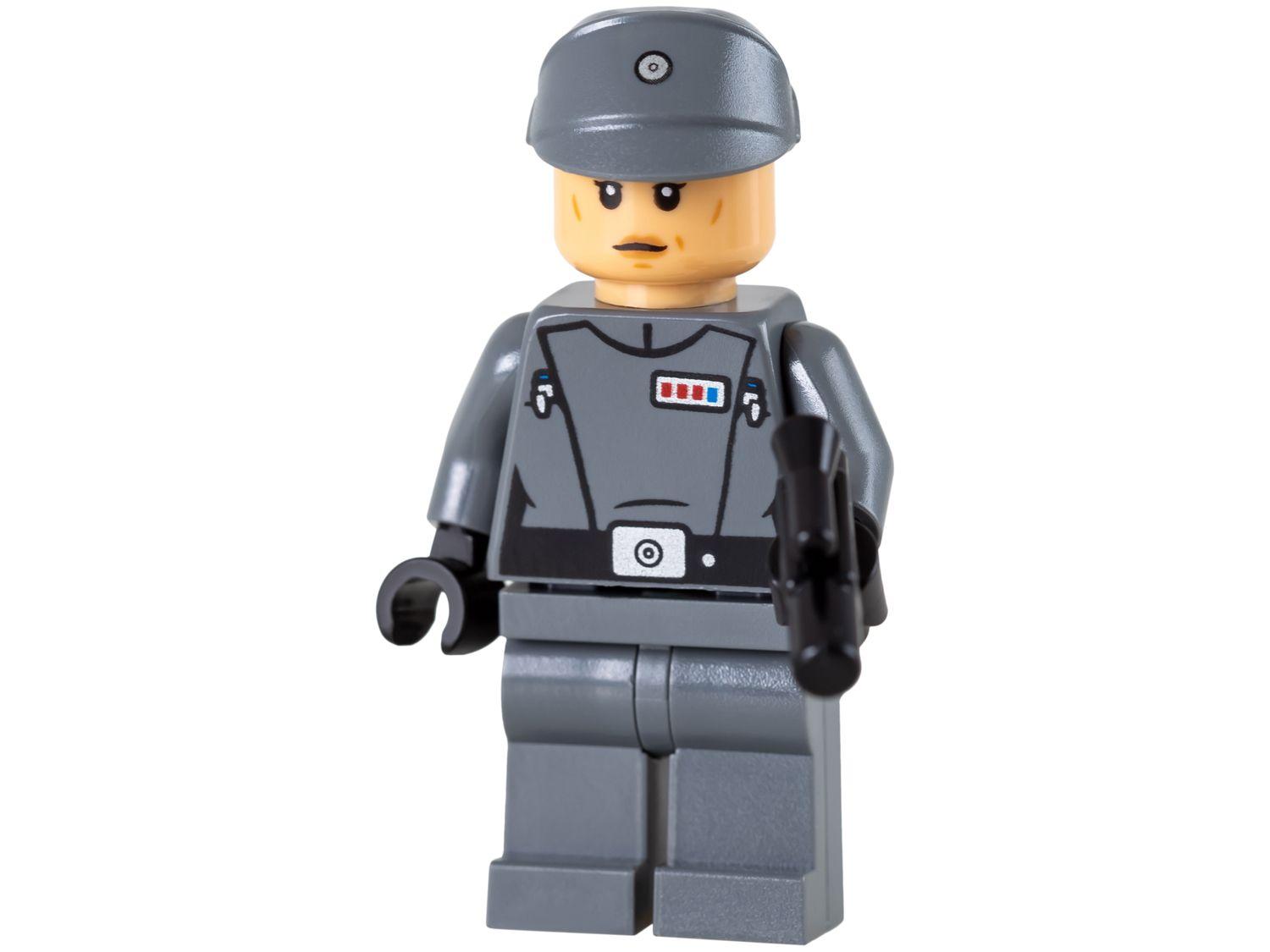 LEGO Star Wars Obi-Wan Kenobi e Darth Vader
