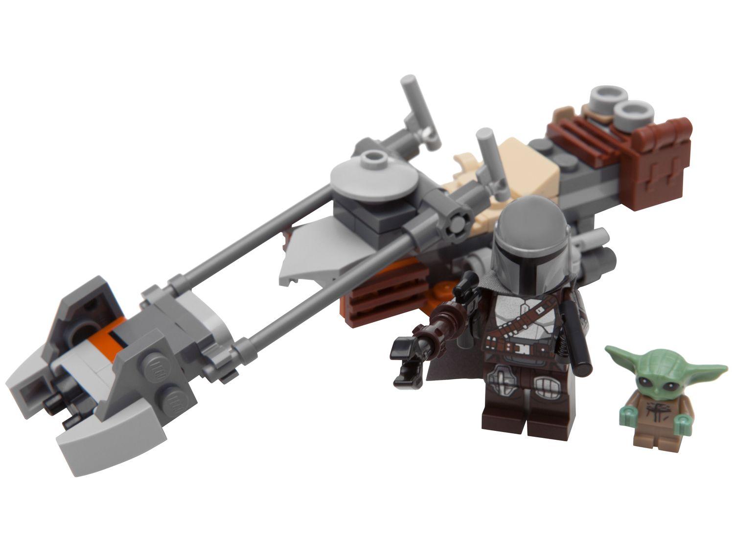 Tatooine 75299 Amazon Lego Trouble On Tatooine Lego Star Wars