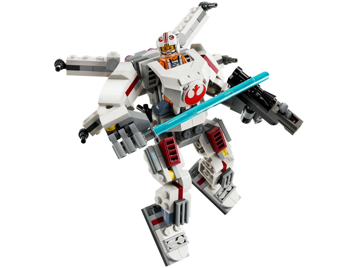 LEGO Star Wars Robô X-Wing do Luke Skywalker 75390