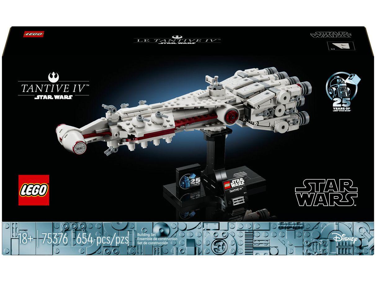 LEGO Star Wars Tantive IV 75376 