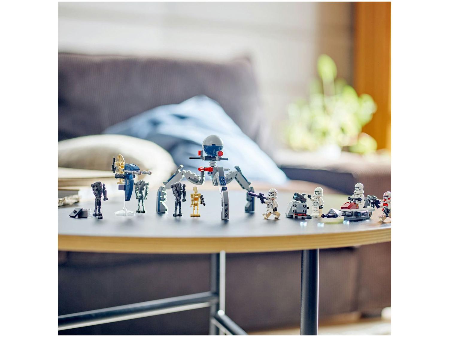 LEGO Star Wars TM Pack de Batalha de Soldado Clone
