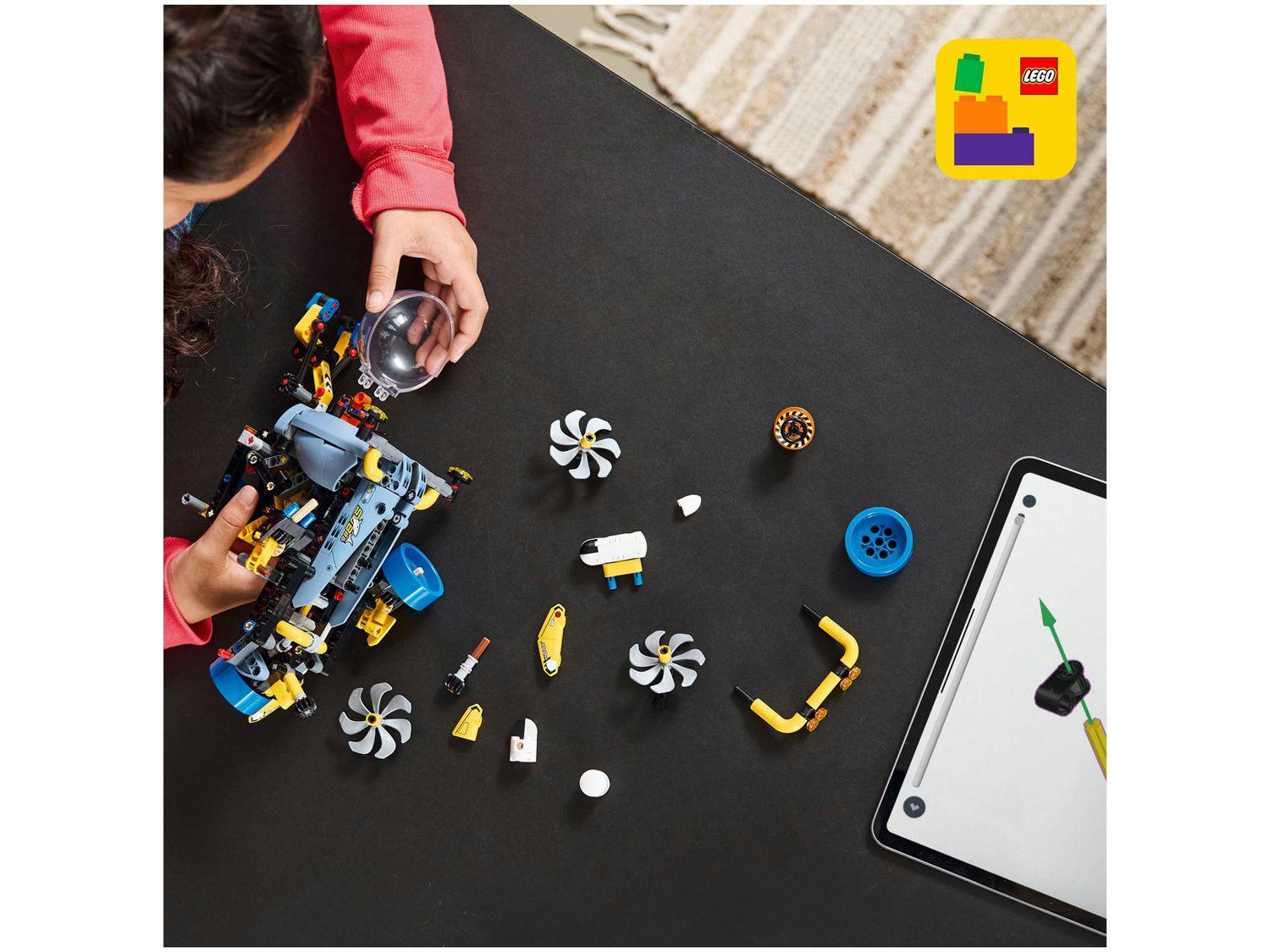 LEGO Submarino de Pesquisa em Mar Profundo 42201