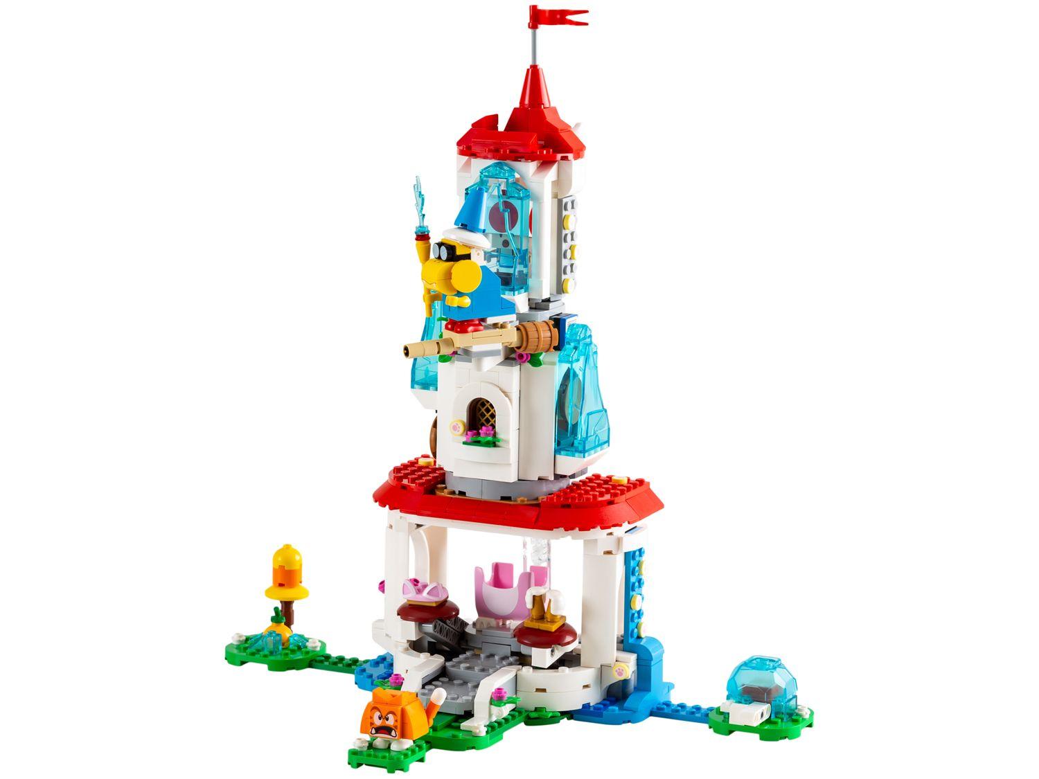 LEGO Super Mario Conjunto de Expansão Traje Peach