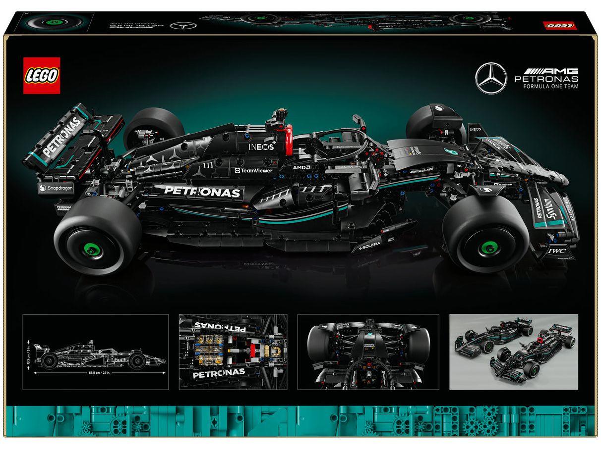 LEGO Technic Mercedes-AMG F1 W14 E Performance