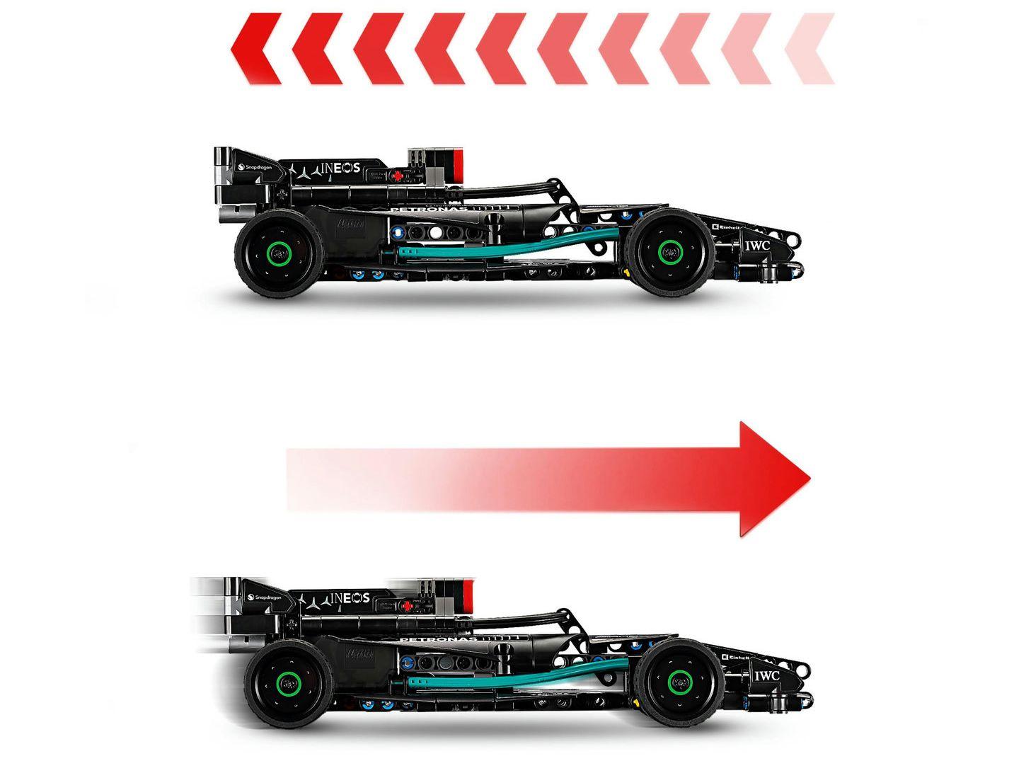 LEGO Technic Mercedes-AMG F1 W14 E Performance
