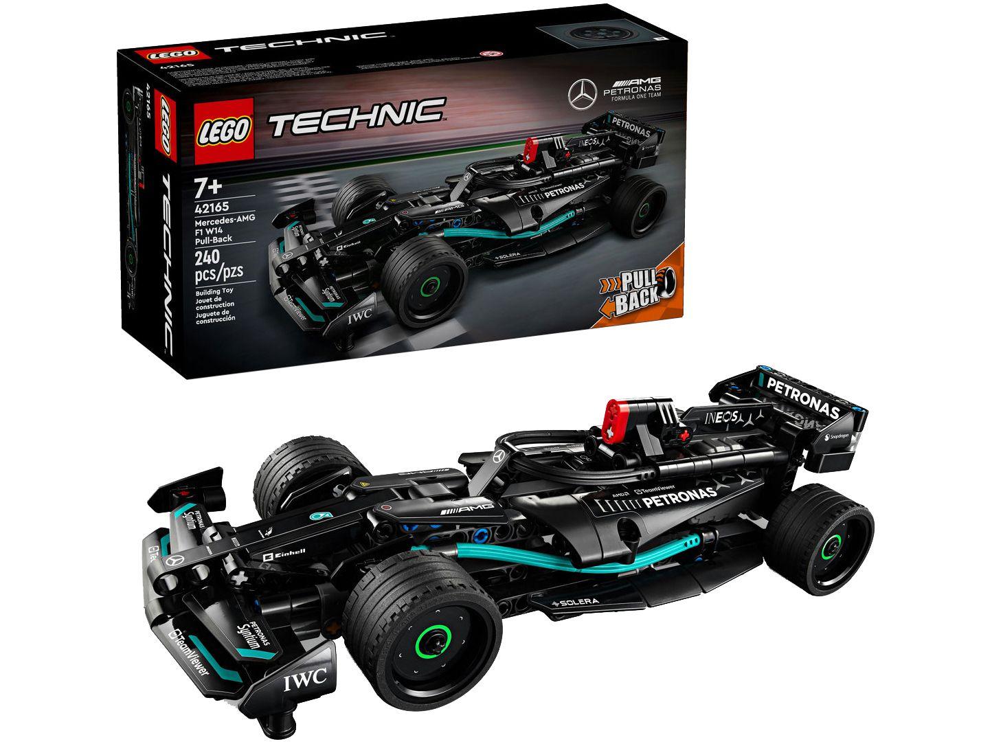 LEGO Technic Mercedes-AMG F1 W14 E Performance