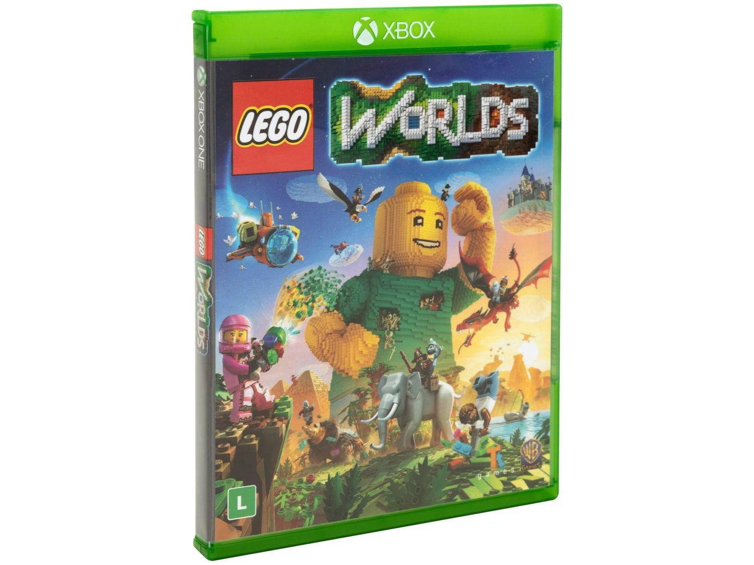 LEGO Worlds para Xbox One