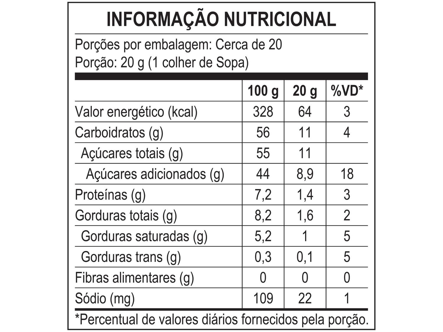 Leite Condensado Nestlé Moça Original Lata 395g