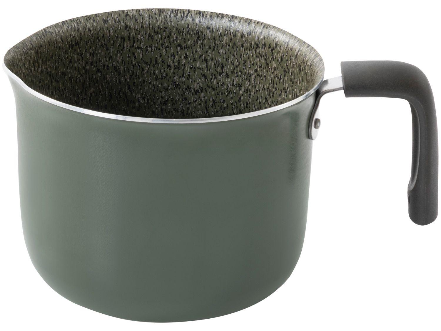 Leiteira Multiflon de Alumínio Antiaderente 1,6L 14cm Ekó