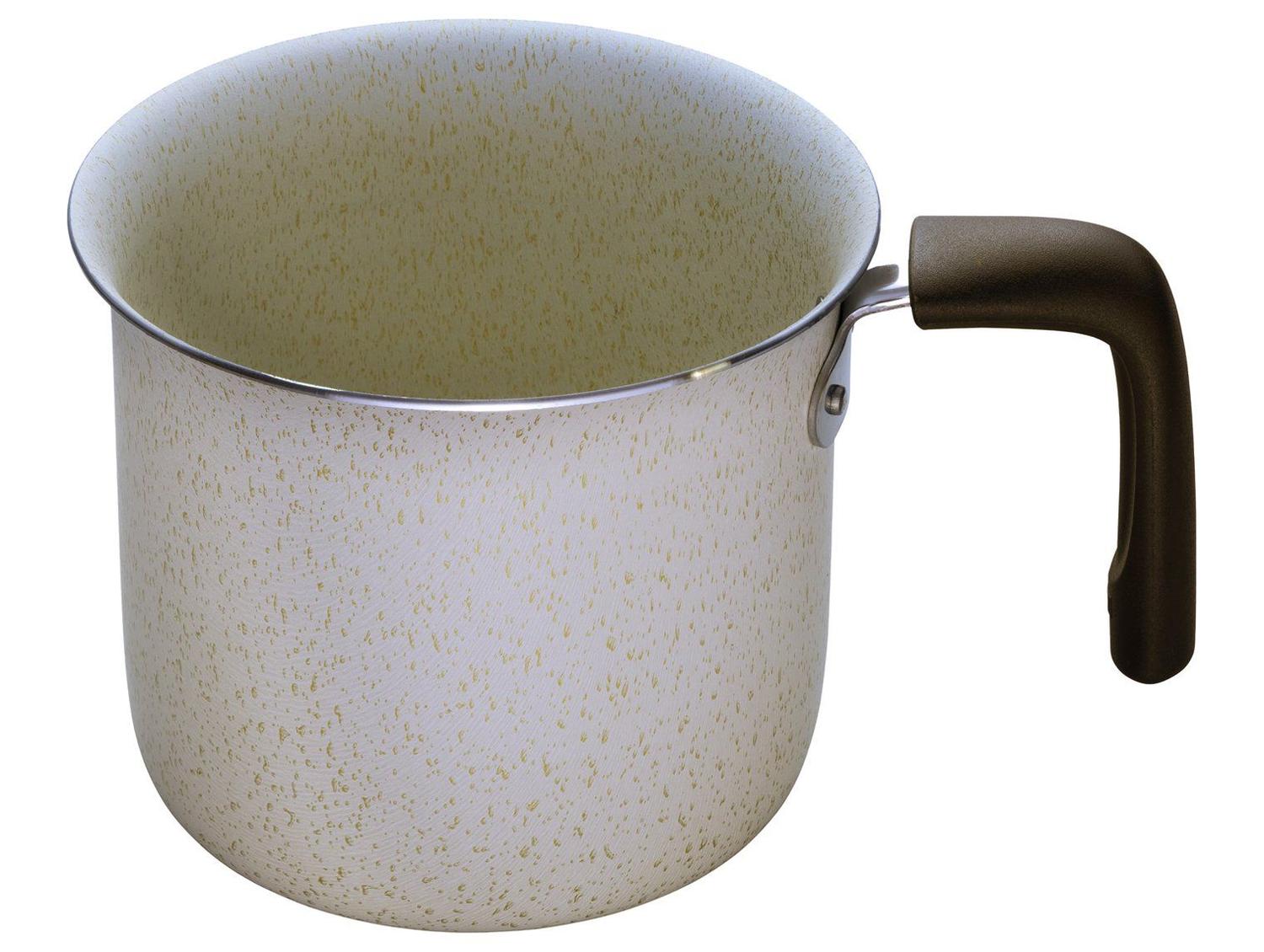 Leiteira Multiflon de Alumínio com 7 Camadas Antiaderente 1,6L 14cm Ekó