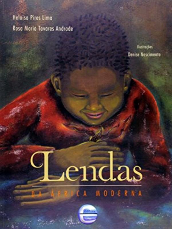 Lendas da africa moderna - ELEMENTAR - Livros de Literatura Infantil ...
