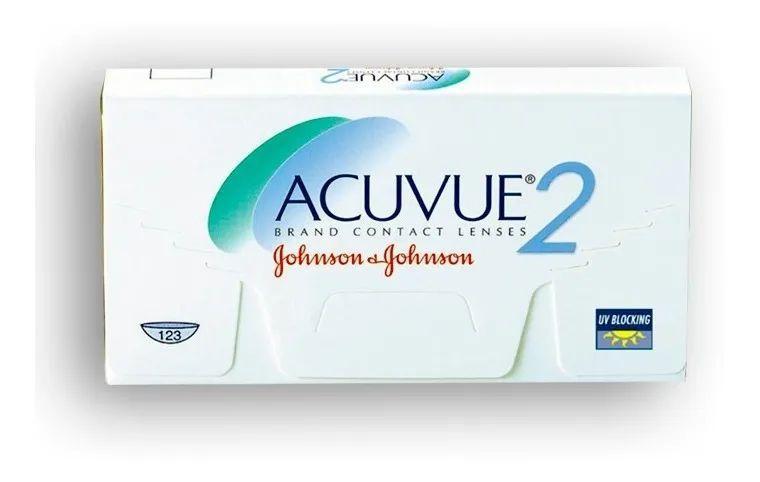 Lente contato acuvue 2 Outlet
