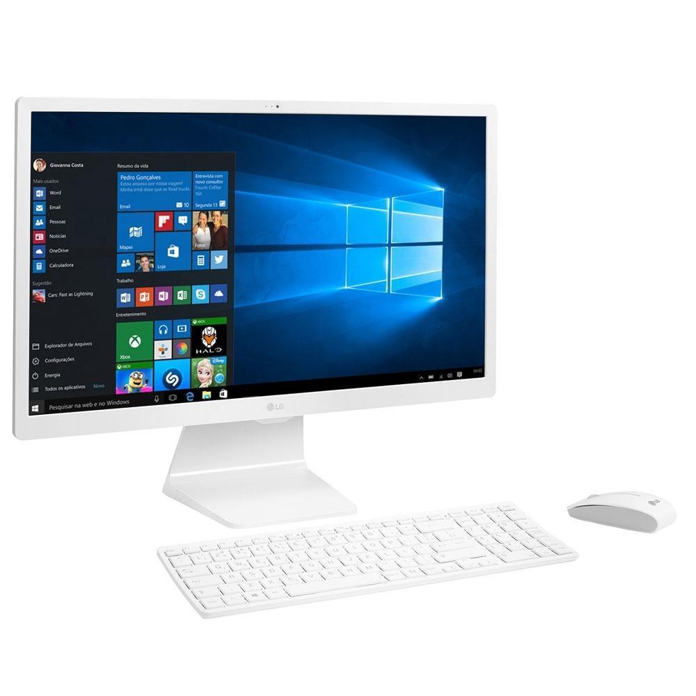 Lg All In One 22V280-L 21,5" Ips Led Fhd Cel 4Gb Hd500gb ...