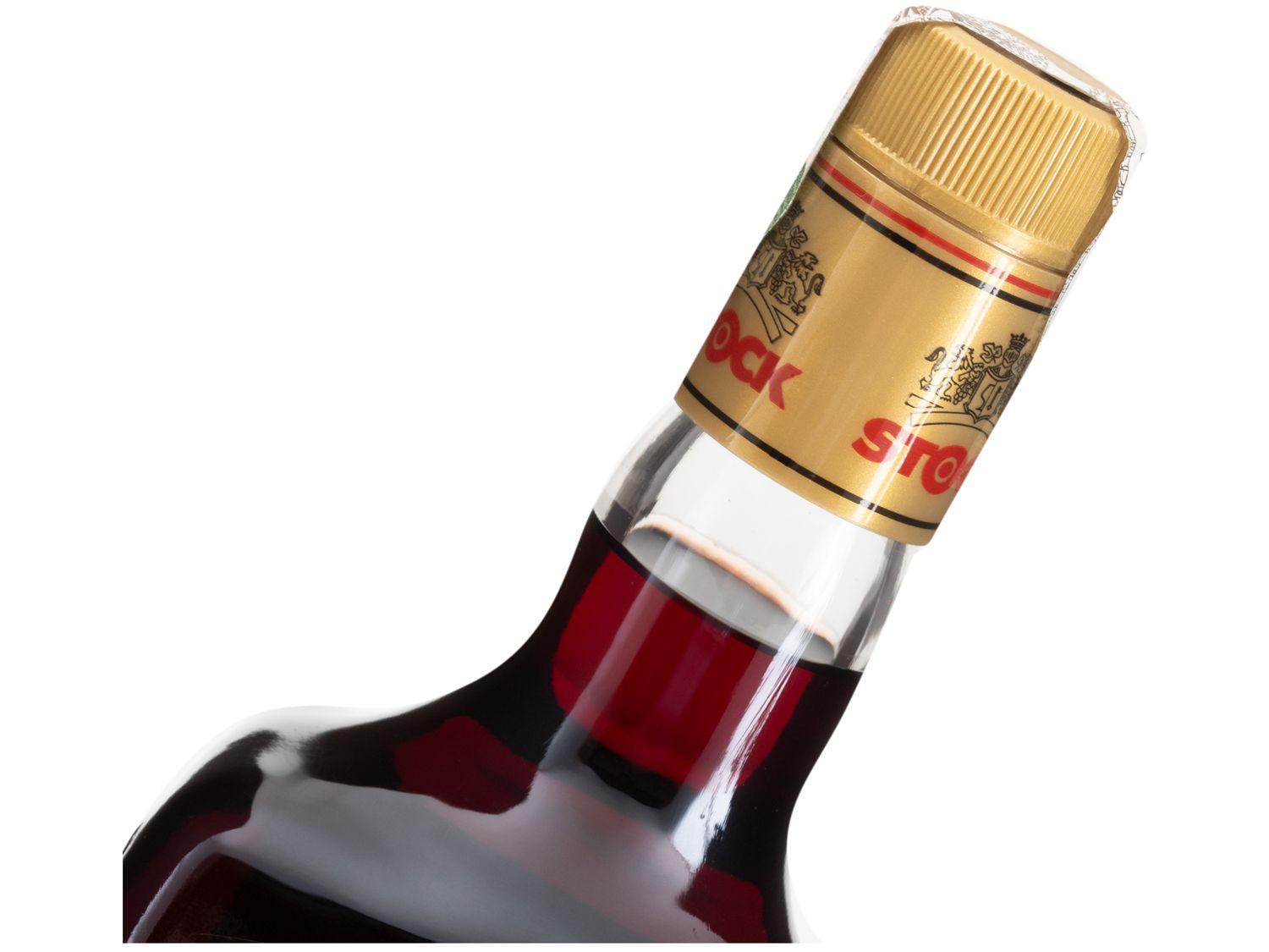 Licor Creme Stock Cassis 720ml