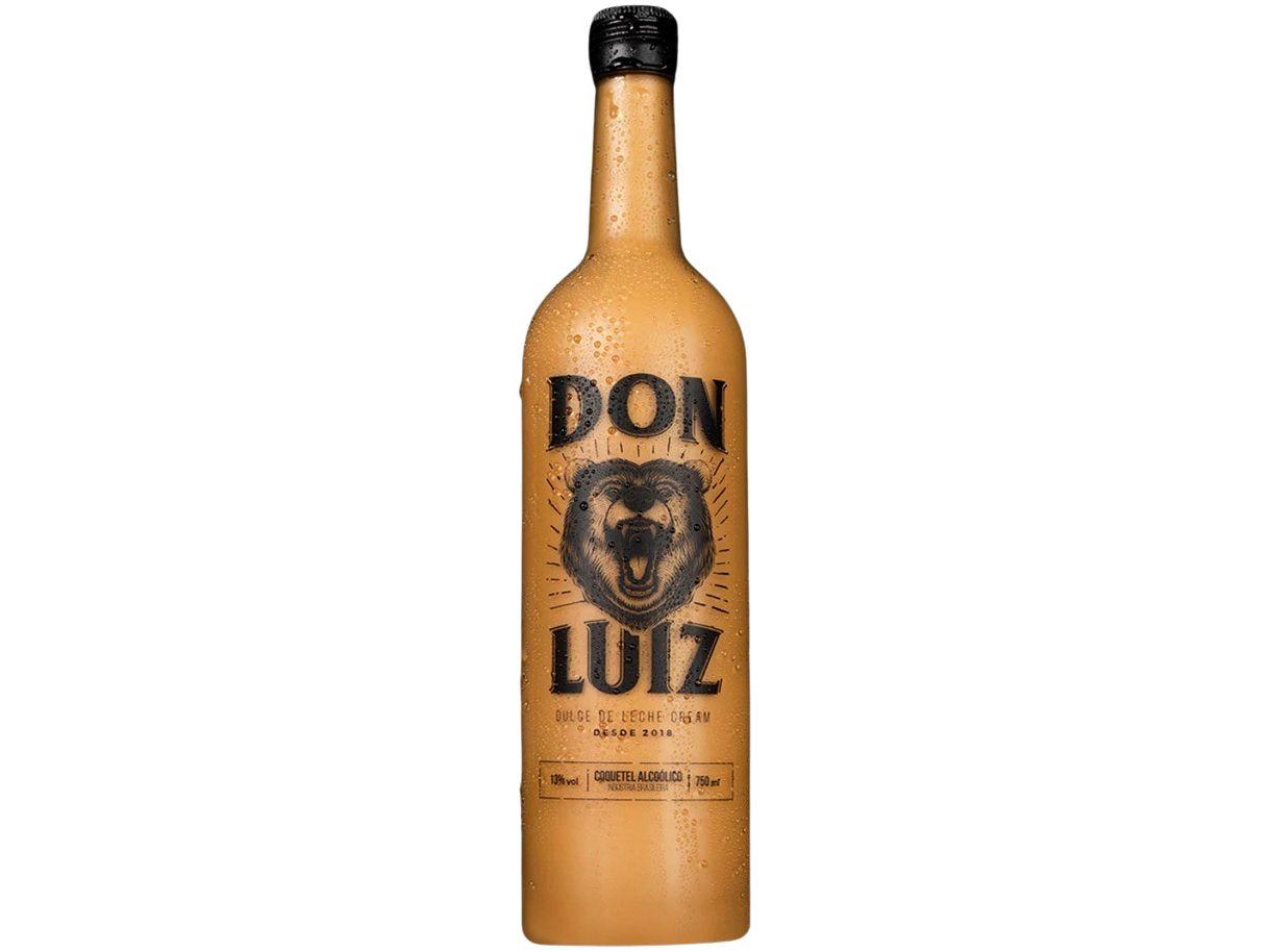 Licor Don Luiz Doce de Leite 750ml