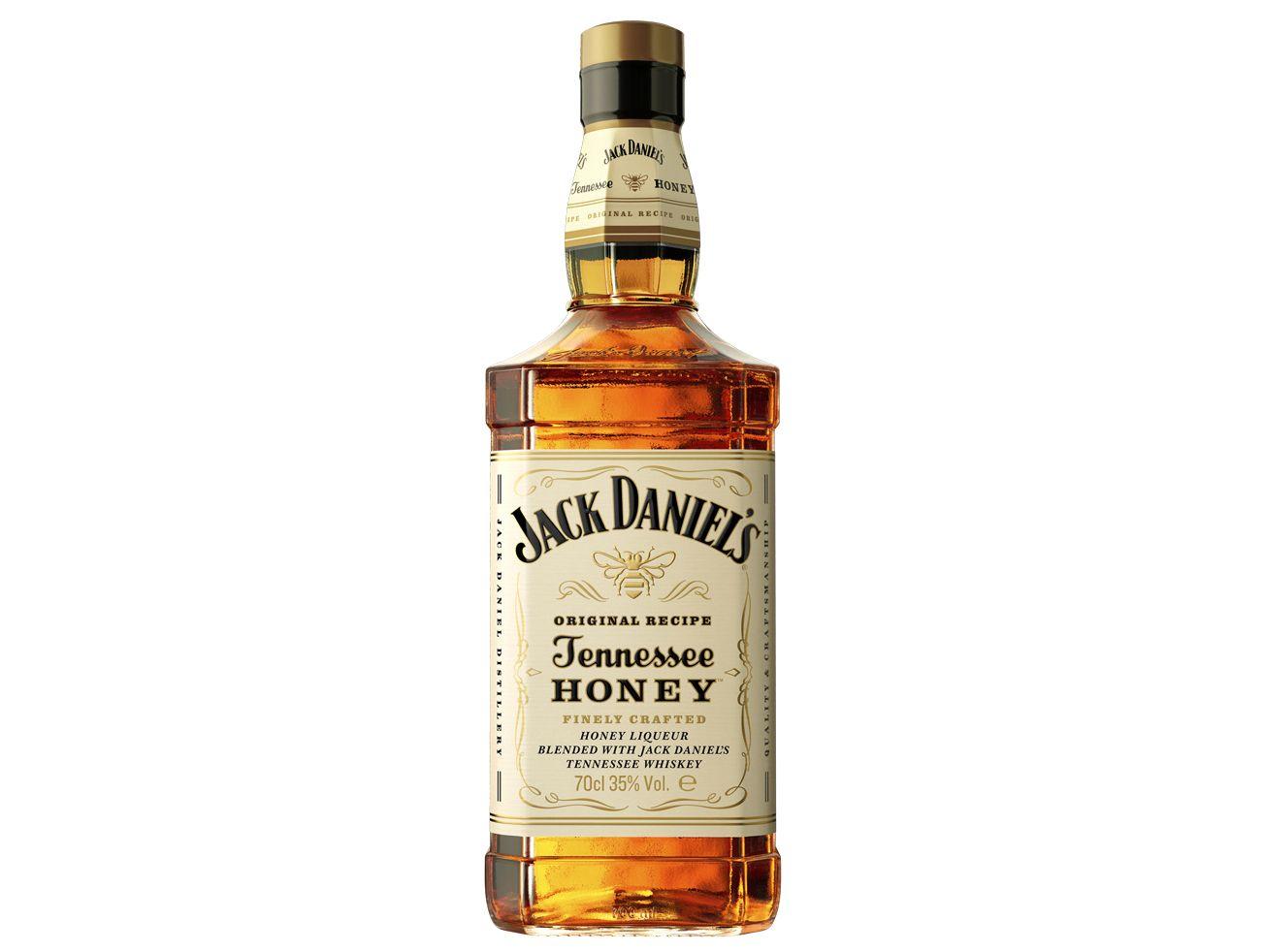 Licor Jack Daniels Canela Honey 700ml