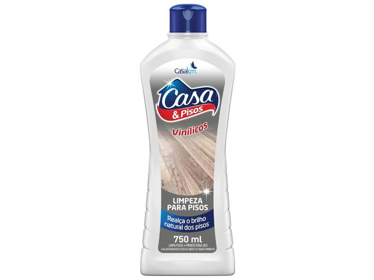Limpa Piso Casakm Casa & Pisos 750ml