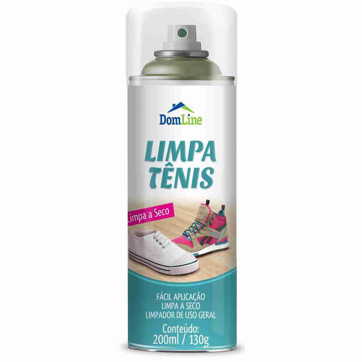 limpeza de tenis a seco