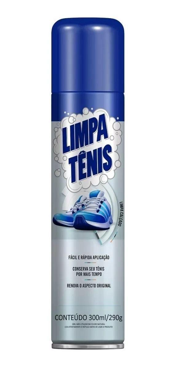 limpa tenis