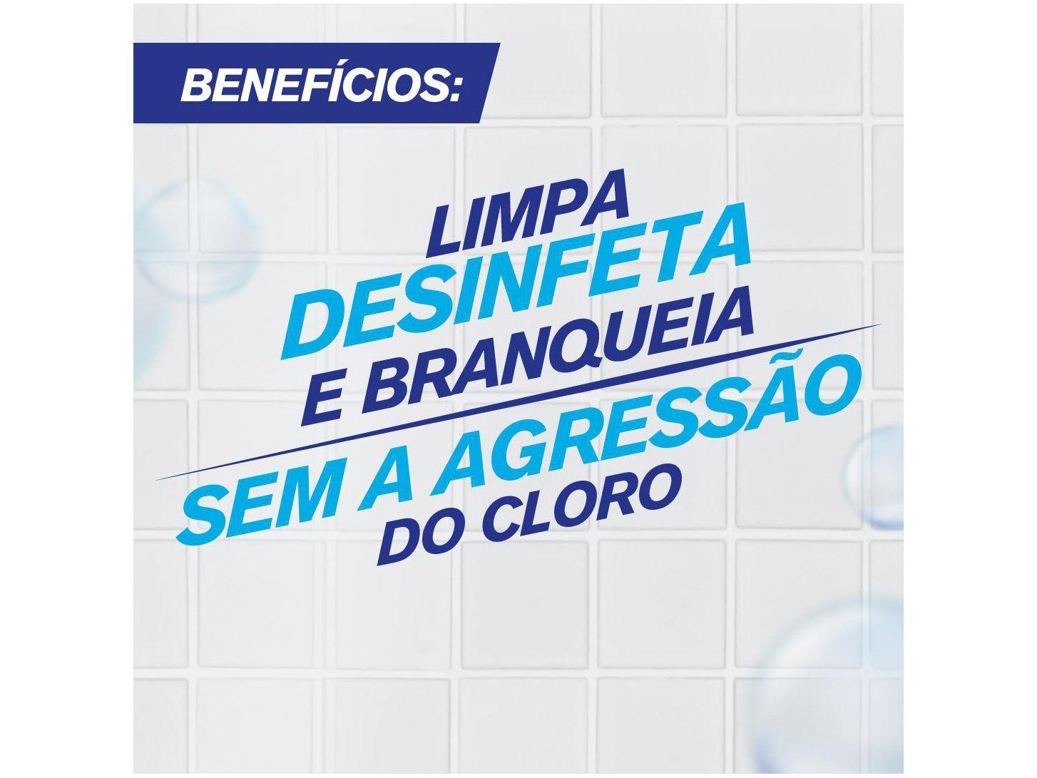 Limpador Banheiro Oxi Ativo Veja Spray Refil