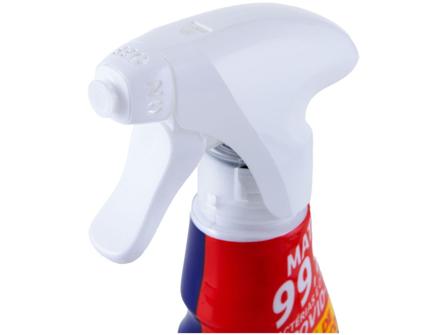 Limpador de Banheiro Spray Antibac Veja
