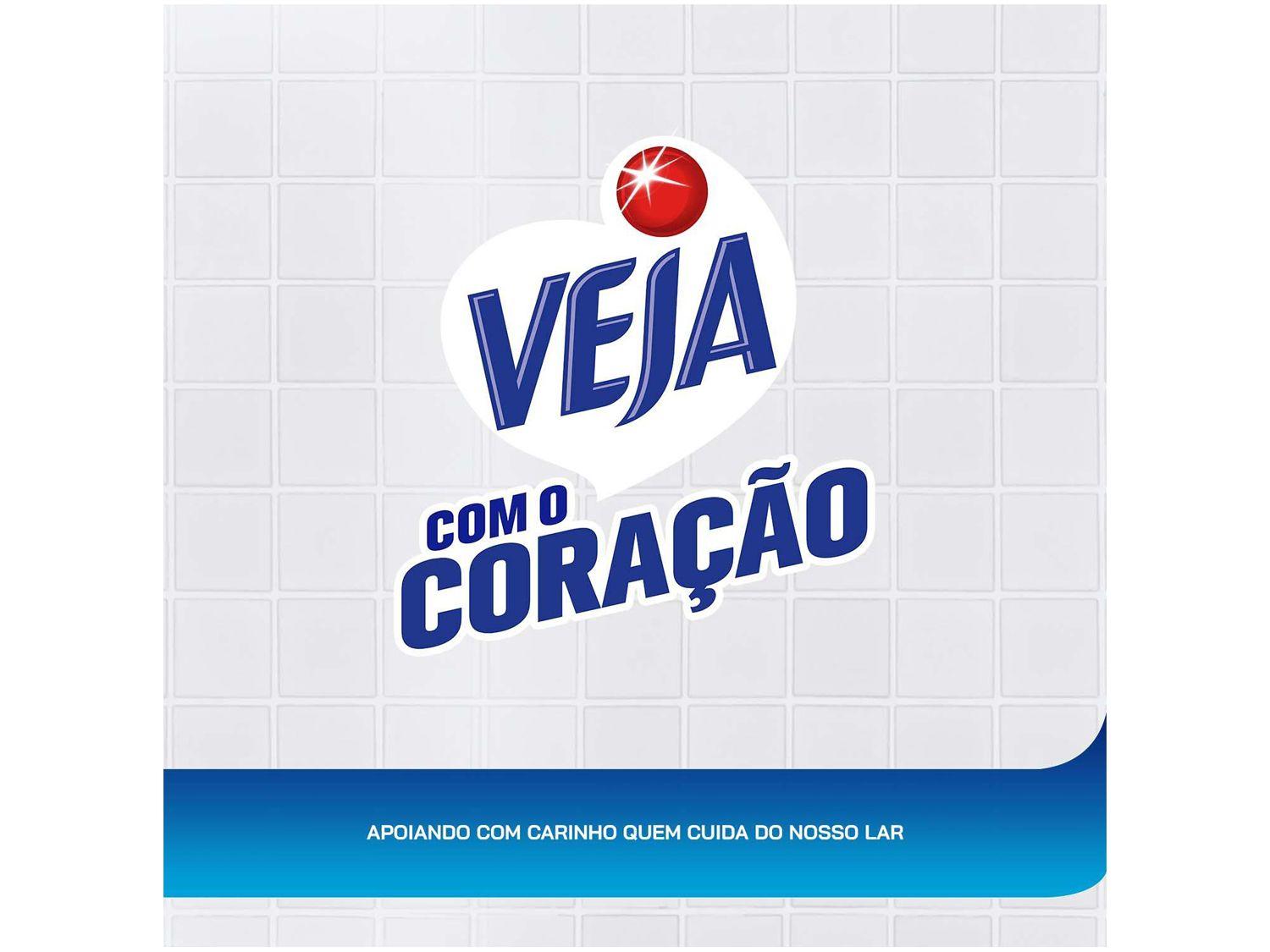 Limpador Diluível para Limpeza Pesada Veja