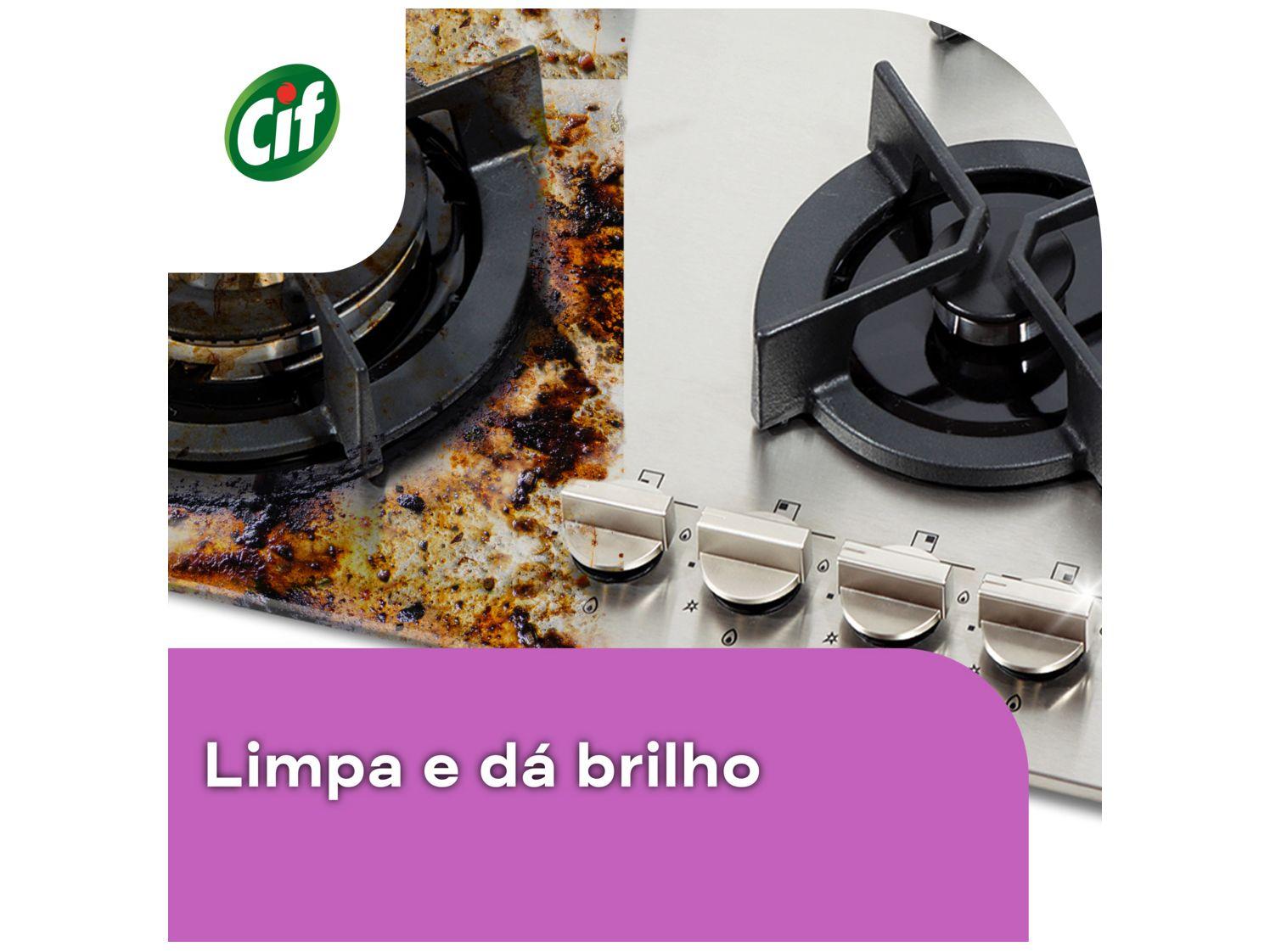 Limpador Multiuso Cif Limpeza Milagrosa 400ml