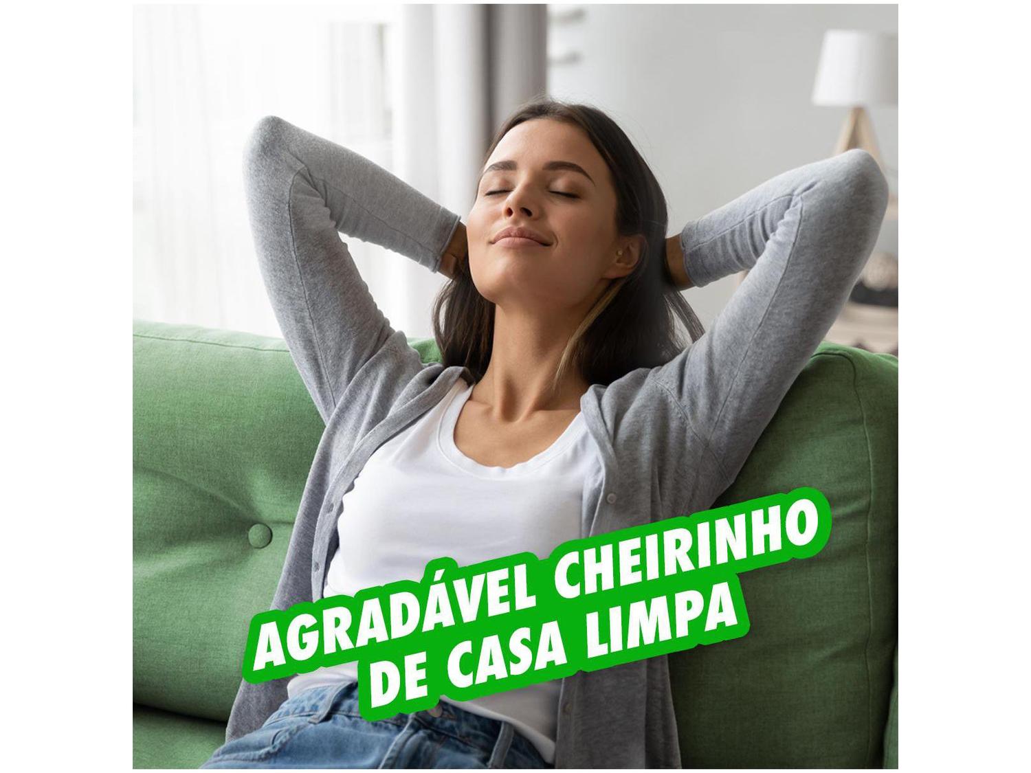 Limpador Multiuso Concentrado Ajax Fresh Lemon