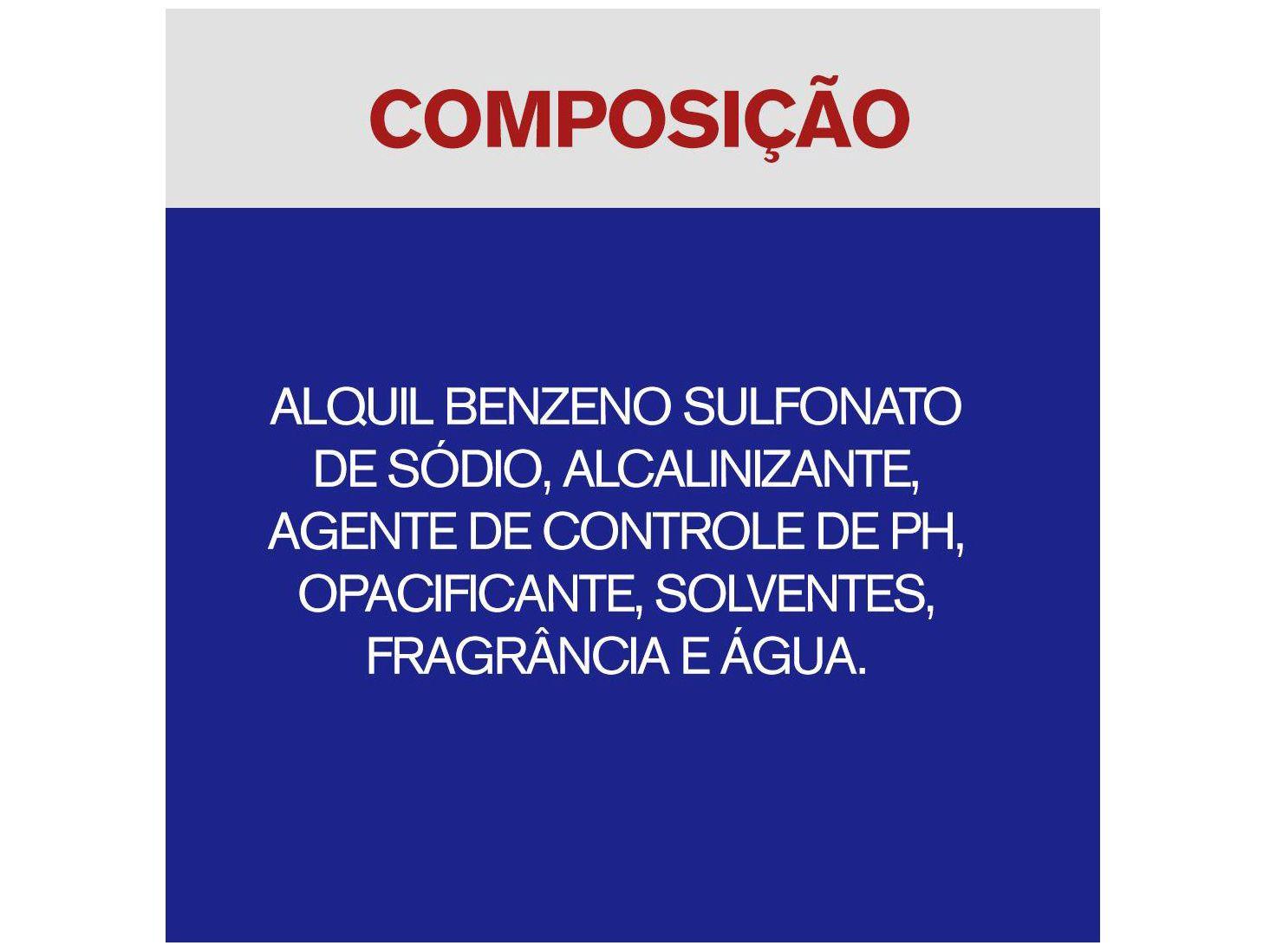 Limpador Multiuso Veja Limpeza Pesada Campestre