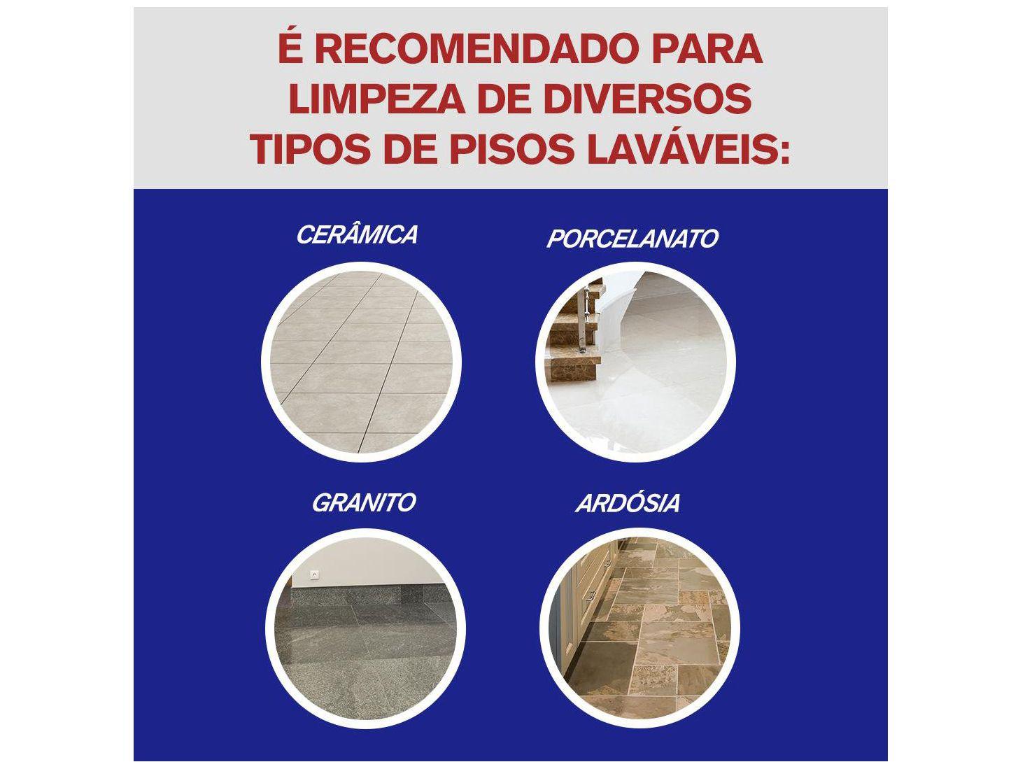 Limpador Multiuso Veja Limpeza Pesada Campestre