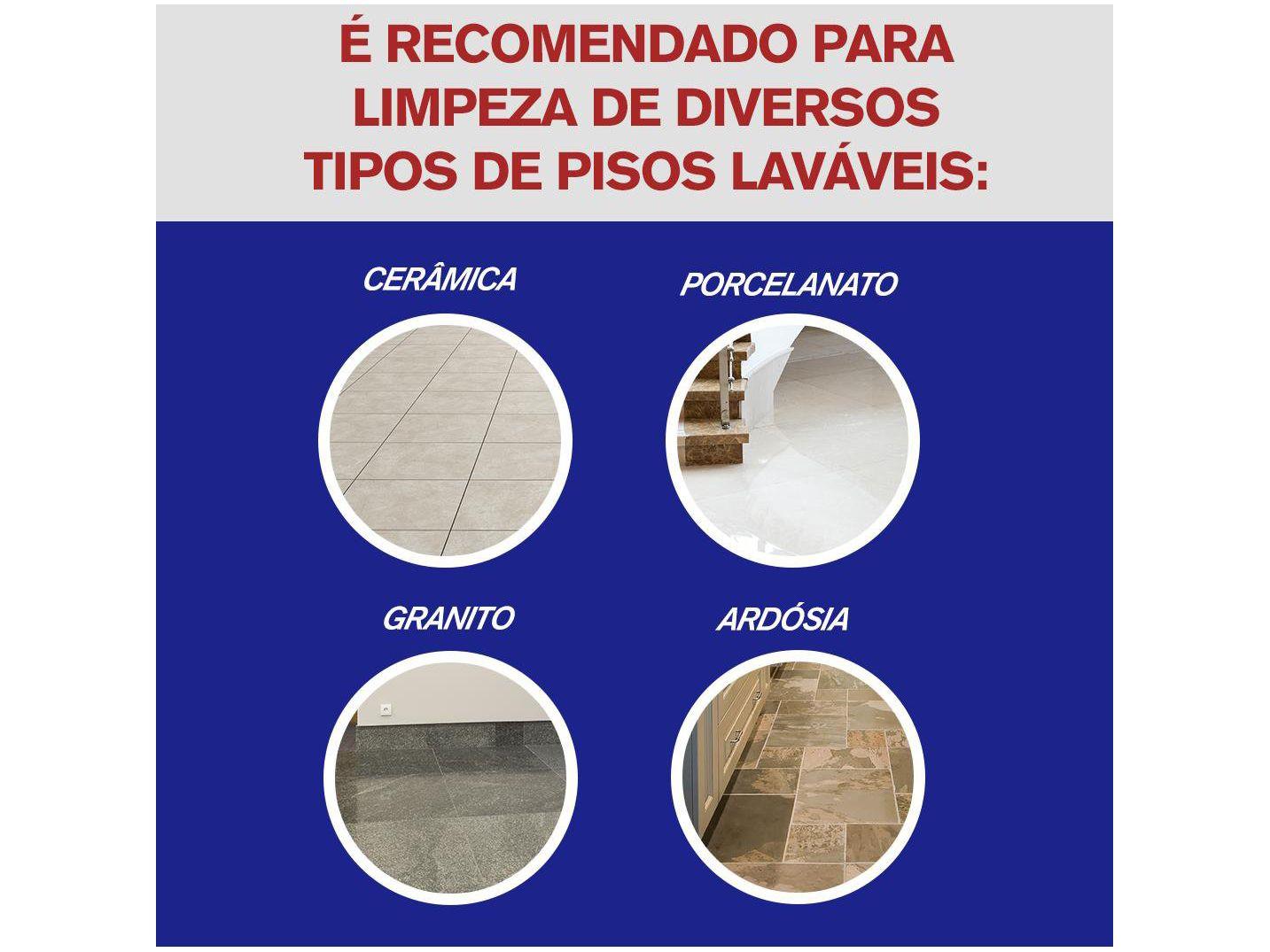 Limpador Multiuso Veja Limpeza Pesada Original