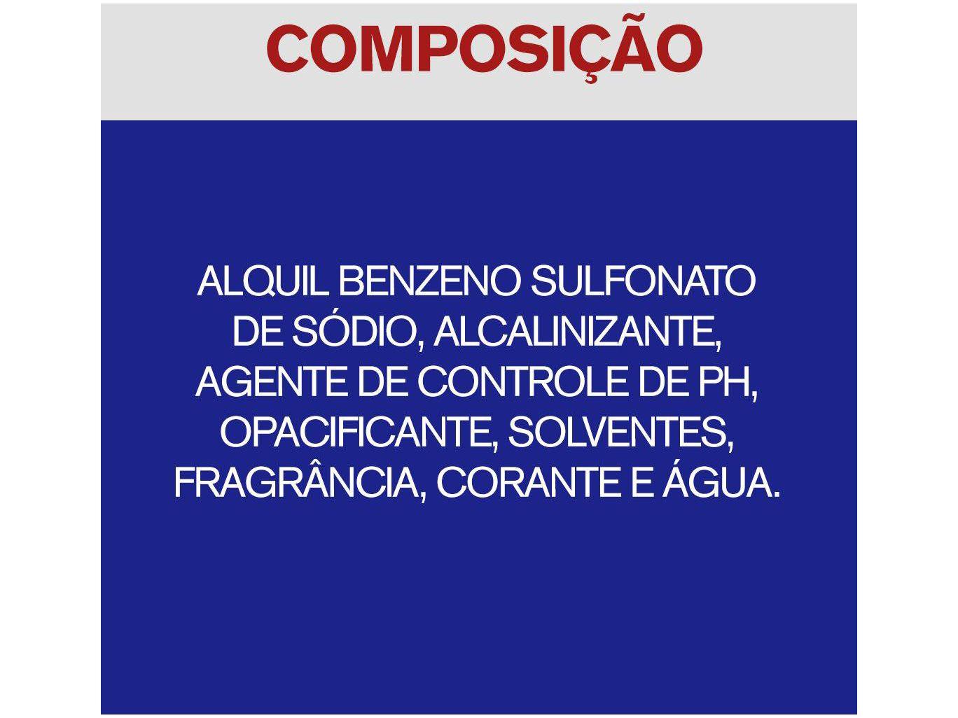 Limpador Multiuso Veja Limpeza Pesada Original