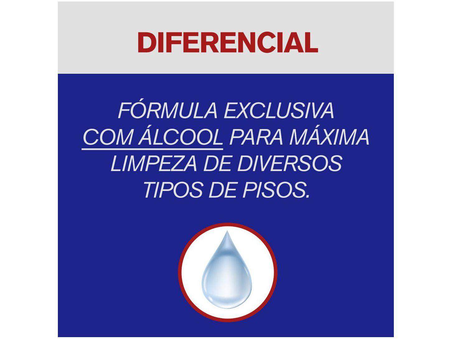 Limpador Multiuso Veja Limpeza Pesada Original