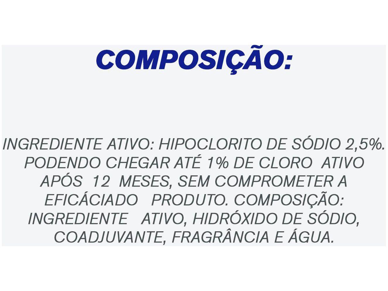 Limpador para Banheiro Veja X14 Tira Limo