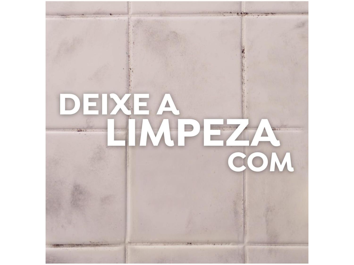 Limpador para Banheiro Veja X14 Tira Limo